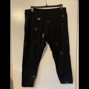 Xersion Mid Rise Workout Capri